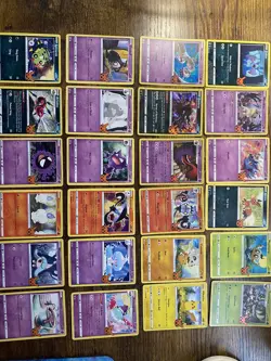 Pokemon TCG BOOster Trick Or Trade Trading Card Set Of 30 With Holos Rare 820650850783 - Image 1