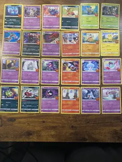 Pokemon TCG BOOster Trick Or Trade Trading Card Set Of 30 With Holos Rare 820650850783 - Image 2