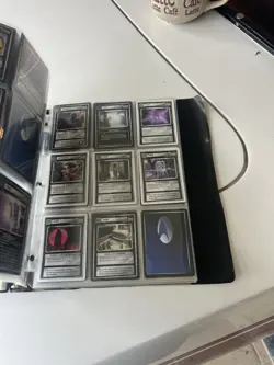 Large Star Trek The Next Generation CCG Lot Approx 1500-2000 Cards - Image 3