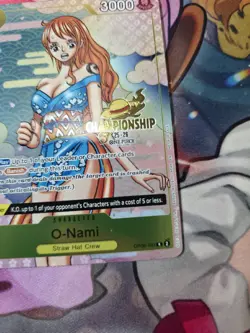 O-Nami (CS 25-26 Event Pack) - One Piece Promotion Cards (OP-PR) - Image 3