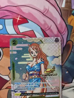 O-Nami (CS 25-26 Event Pack) - One Piece Promotion Cards (OP-PR) - Image 4
