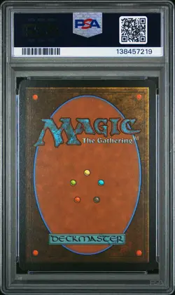 2025 MTG MARVEL'S SPIDER-MAN EXTENDED ART #0251 IMPOSTOR SYNDROME PSA 9 - Image 2