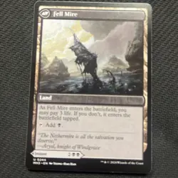 Fell the Profane Modern Horizons 3 Regular - Image 2