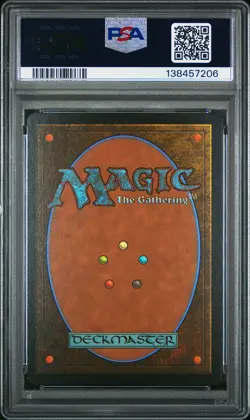 2025 MTG MARVEL'S SPIDER-MAN: SOURCE MATERIAL #0038 TANGLE PSA 9 - Image 2