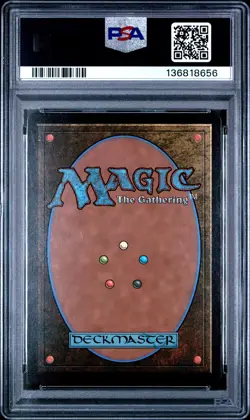 2025 MTG JPN FINAL FANTASY BORDERLESS-SURGE FOIL TIDUS YUNA'S GUARDIAN PSA 9 - Image 2