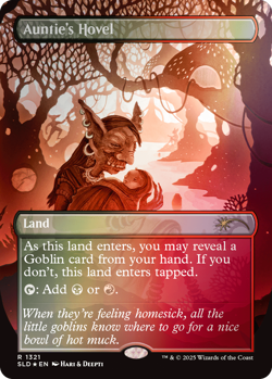 MTG Secret Lair Lorwyn Lightboxes Foil Edition SEALED - Image 4