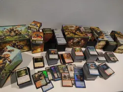 Magic The Gathering Mtg Original Lorwyn Era Collection - Image 1