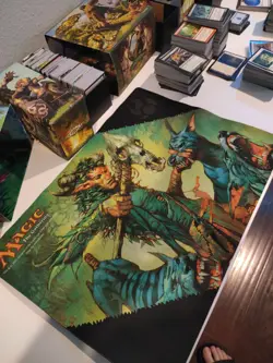Magic The Gathering Mtg Original Lorwyn Era Collection - Image 2
