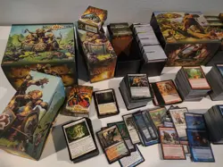 Magic The Gathering Mtg Original Lorwyn Era Collection - Image 3