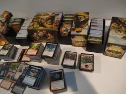 Magic The Gathering Mtg Original Lorwyn Era Collection - Image 4