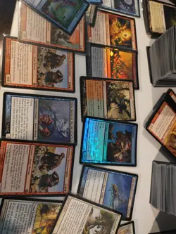 Magic The Gathering Mtg Original Lorwyn Era Collection - Image 5