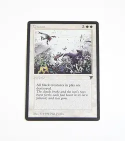 Cleanse Magic The Gathering MTG Legends LP - Image 1