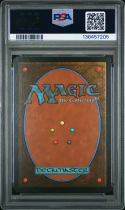 2025 MTG MARVEL'S SPIDER-MAN: SOURCE MATERIAL #0034 HEROIC INTERVENTION PSA 8 - Image 2