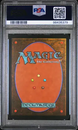 2019 MTG MODERN HORIZONS FOIL #200 THE FIRST SLIVER PSA 7 - Image 2