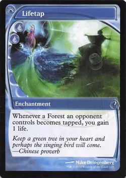 Lifetap (Future Sight) Mystery Booster 2 Regular - Image 1