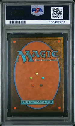 2025 MTG MARVEL'S SPIDER-MAN: SOURCE MATERIAL FOIL #0001 COMEUPPANCE PSA 8 - Image 2