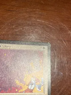 Blaze Of Glory X1 Mtg Beta Very Lightly Played VLp - Image 5