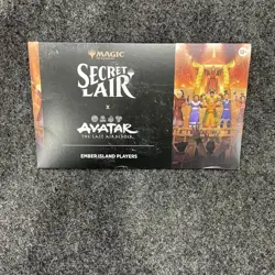 MTG Secret Lair x Avatar: The Last Airbender The Ember Island Players, Wear - Image 1