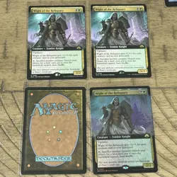 MTG - Modern Horizons 3 / Wight of the Reliquary 460 X3 Borderless + 207 X1 Lot - Image 5