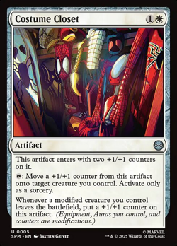 Magic The Gathering Marvel's Spider-Man | FINISH YOUR COMMONS UNCOMMONS SET - Image 3