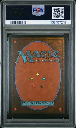 2025 MTG MARVEL'S SPIDER-MAN EXTENDED ART #0251 IMPOSTOR SYNDROME PSA 9 - Image 2