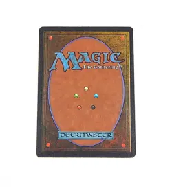 Underground Sea Magic The Gathering MTG Revised Edition Dual Land - Image 2