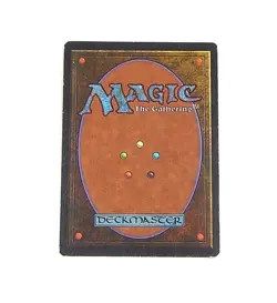 Volcanic Island Magic The Gathering MTG Revised Edition Dual Land - Image 2