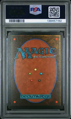 2025 MTG SECRET LAIR DROP COLORS-FOIL #2004 TENDRILS OF AGONY PSA 9 - Image 2