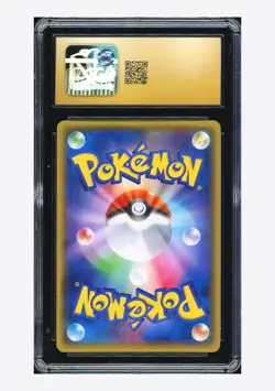 Pokemon CGC 10 PRISTINE Aggron EX RR 2014 045/070 XY5 1ST ED. Japanese - Image 2
