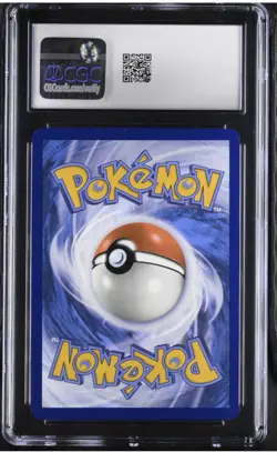 Pokemon Mewtwo 052 Black Star Promo 151 Ultra-Premium Collection CGC 10 TCG Card - Image 2