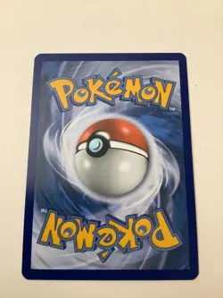 2019 Pokemon Detective Pikachu 6/18 Arcanine Holo Rare M/NM - Image 3