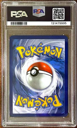 2025 POKEMON SVP EN-SV BLACK STAR PROMO #196 CHARIZARD EX PSA 9 - Image 2