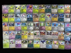 2025 Pokemon TCG S.Chinese Poke Ball Eevee Umbreon Ivysaur Nacli Lot*122 -LL53 - Image 1