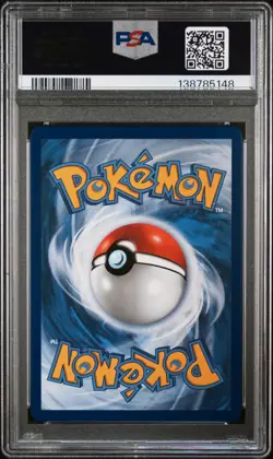 2025 POKEMON WHT EN-WHITE FLARE SPECIAL ILLUSTRATION RARE WHIMSICOTT EX PSA 10 - Image 2