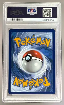 136109154 Blaziken 2025 Pokemon SV Destined Rivals - DRI EN #192/182 PSA 9 - Image 2