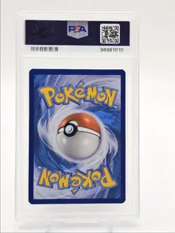 GYARADOS EX 2016 POKEMON XY BREAKPOINT SECRET RARE 123/122 PSA 8 Q0481 - Image 2