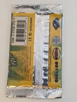 OPENED: Spanish Pokemon Base Set Booster Pack 1st Edition Venusaur Vintage 1999 - Image 2