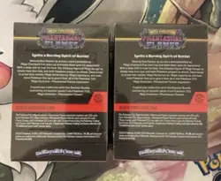 Pokemon TCG Phantasmal Flames Booster Bundle Box - Factory Sealed - *QUICK SHIP* - Image 2