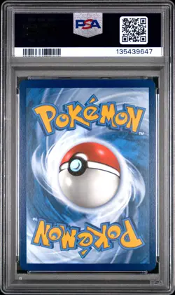 2025 POKEMON SVP WHITE FLARE TECH STICKER COLLECTION #211 GOTHITELLE PSA 10 - Image 2