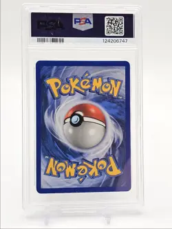 AERODACTYL 2006 POKEMON EX R & S EX LEGEND MAKER RARE HOLO 1/92 PSA 7 Q0481 - Image 2