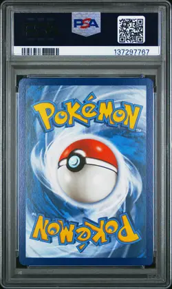 2021 POKEMON CELEBRATIONS #003 KYOGRE PSA 9 - Image 2