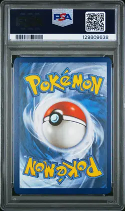 2021 POKEMON CELEBRATIONS CLASSIC COLLECTION #66 SHINING MAGIKARP-HOLO PSA 9 - Image 2