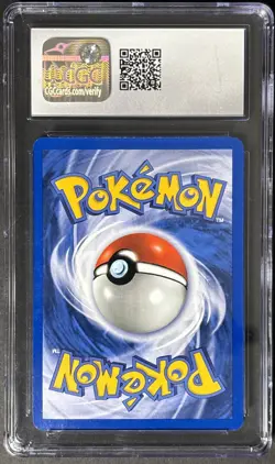 Venusaur # 13 Holo Pokemon Black Star Promo 2000 TCG Guide CGC 9 Mint - Image 2