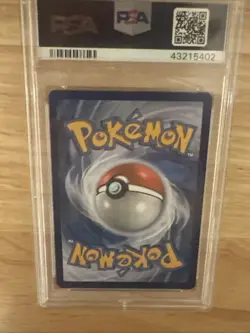 2019 Pokemon Team Up Charizard #SM158 Prerelease Holo Black Star Promo PSA 9 - Image 4