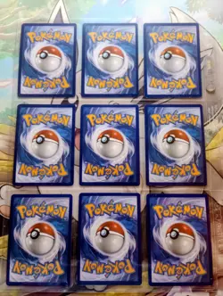 Pokemon TCG: Huge Binder Collection Lot Full Arts IR Holos Reverse Bulk 1000 + - Image 2