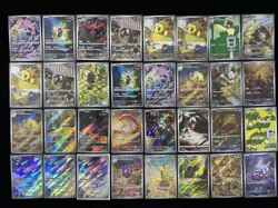 2025 Pokemon TCG S.Chinese 151C 187/151 162/136 SSR Alakazam Wimpod Lot*82 -LL53 - Image 2