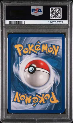 2003 POKEMON EX DRAGON #99 CHARMELEON-HOLO PSA 7 - Image 2
