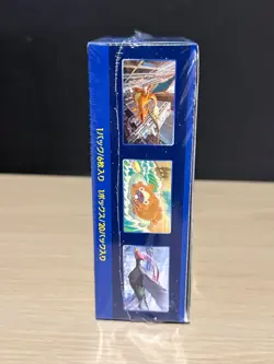 POKEMON GO FACTORY SEALED 20 PACK JAPANESE BOOSTER BOX S10B (A) - Image 4