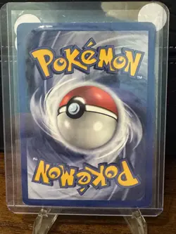 Pokemon TCG Base Set Shadowless Electrode 21/102 Rare MP WOTC - Image 2