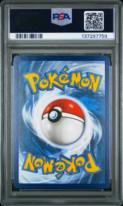 2021 POKEMON CELEBRATIONS #017 GROUDON PSA 9 - Image 2